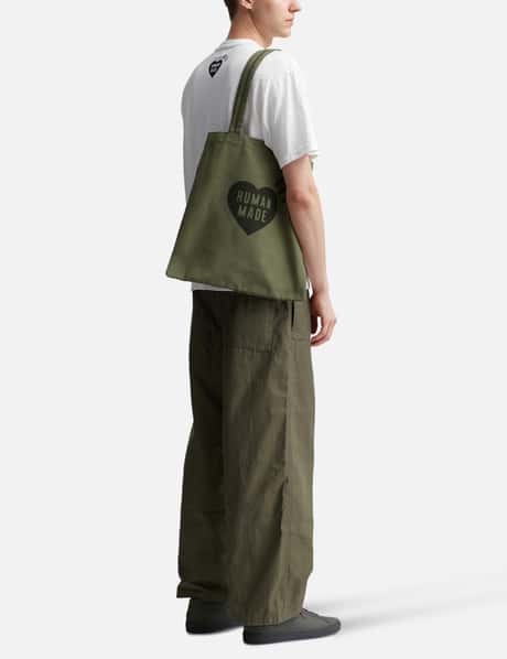 Human Made - BOOK TOTE | HBX