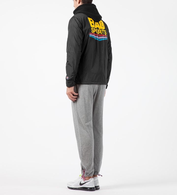 Black UNDFTD Script Hoodie Placeholder Image