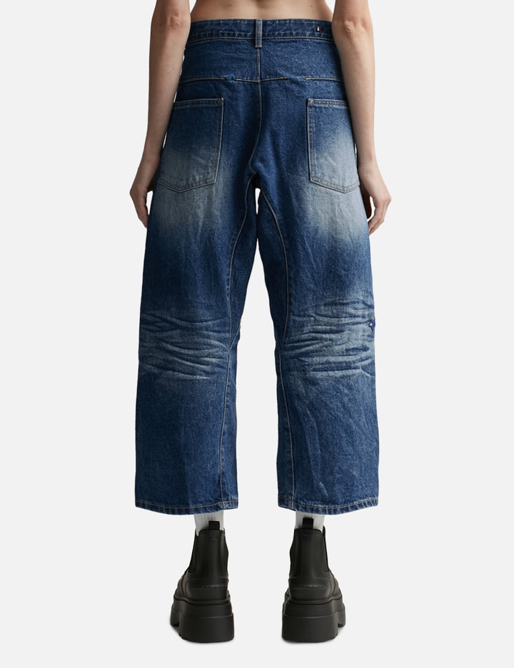 Faded Jeans Placeholder Image