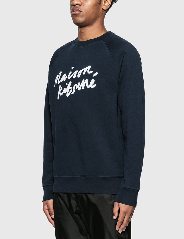 Handwriting Clean Sweatshirt Placeholder Image