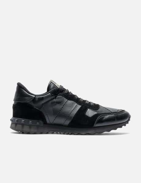 Valentino Garavani Rockrunner Camo Sneakers