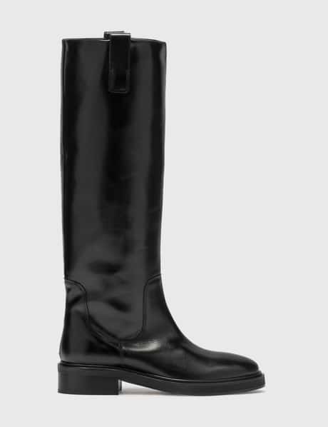 Aeyde Henry Riding Boots