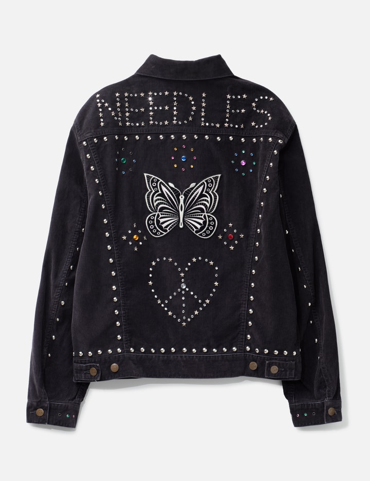 Studded Jean Jacket Placeholder Image