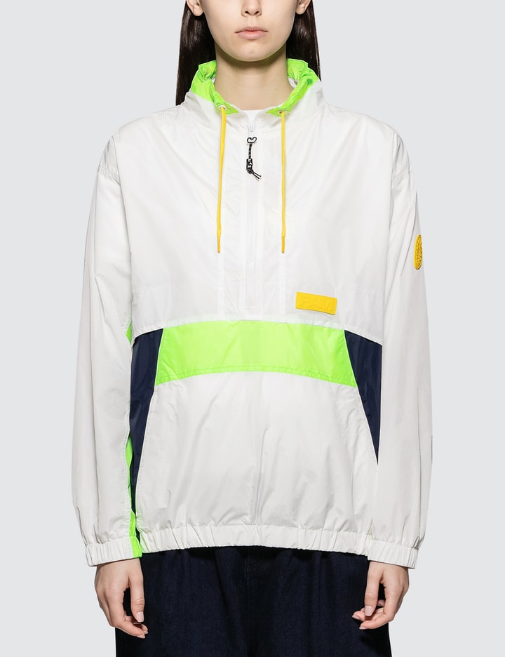 Time Folds Track Pullover Placeholder Image