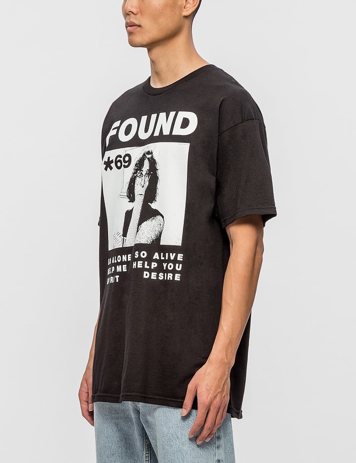 Found S/S T-Shirt Placeholder Image