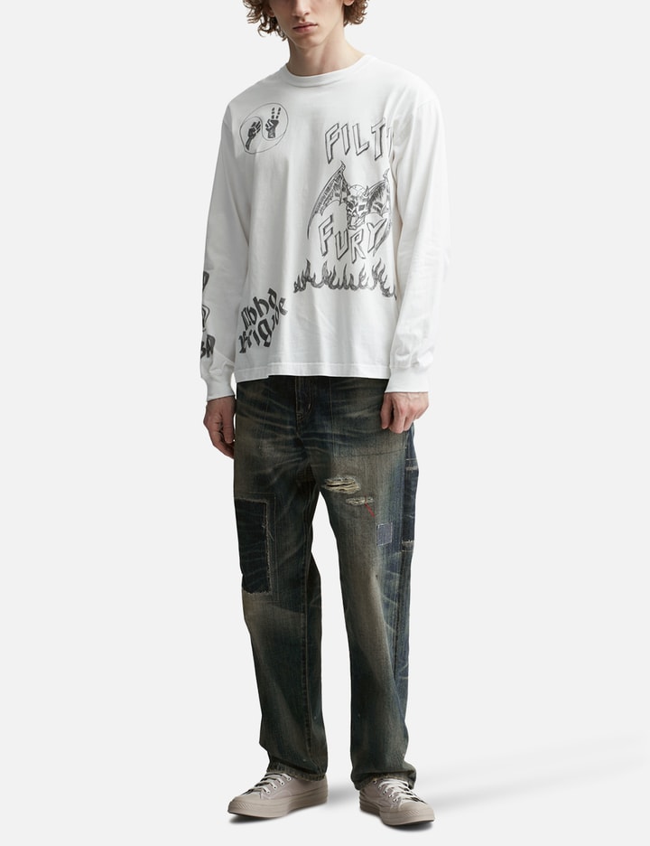 NEIGHBORHOOD Savage Denim DP Basic Pants