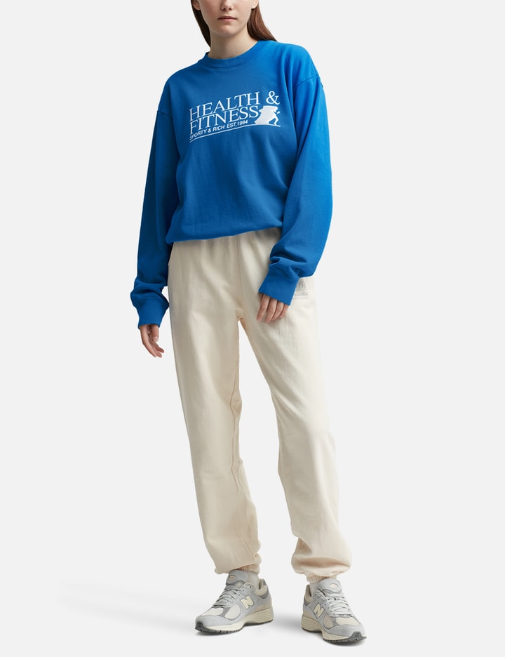 Fitness Motion Crewneck Placeholder Image