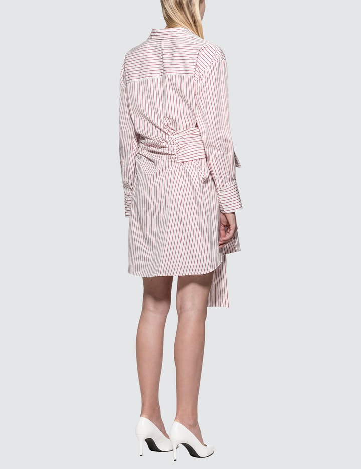 Pinstripe Cotton Poplin Placeholder Image