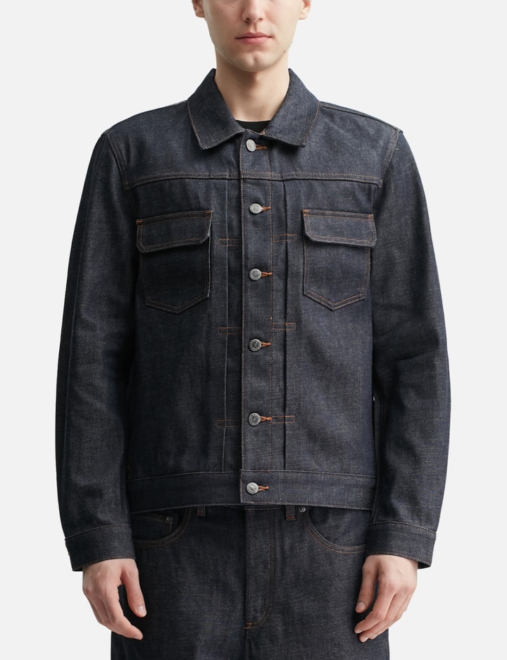 VESTE JEAN WORK Placeholder Image