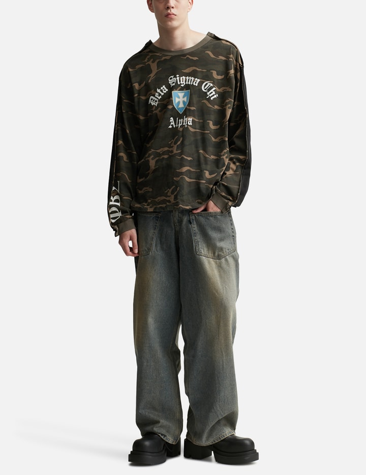 Two-Faced Long Sleeve Placeholder Image