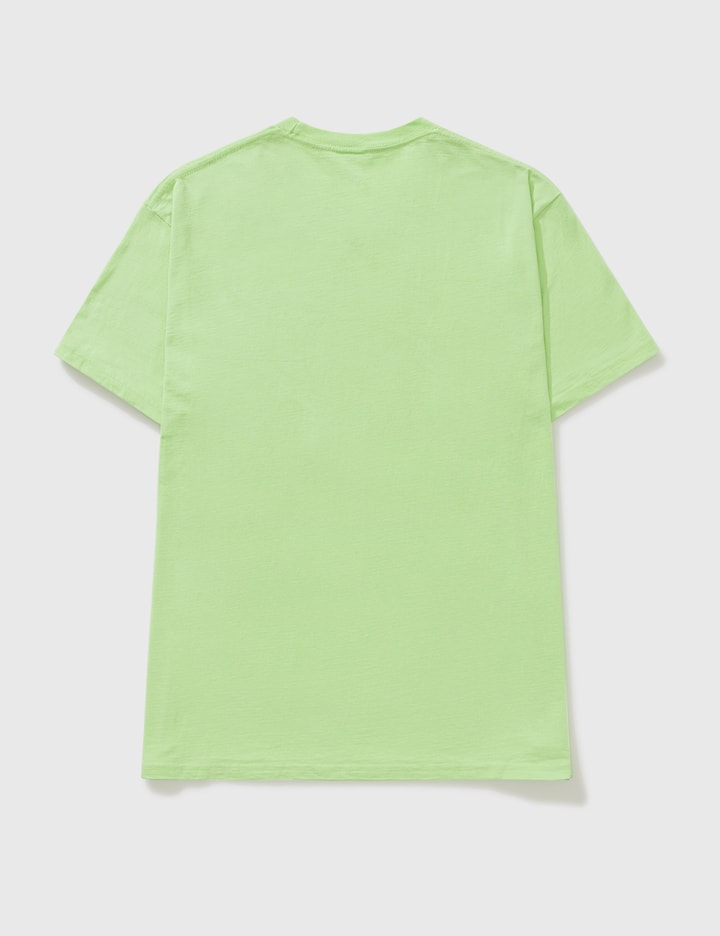 Shop Supreme Pocket Ss T-shirt In Green