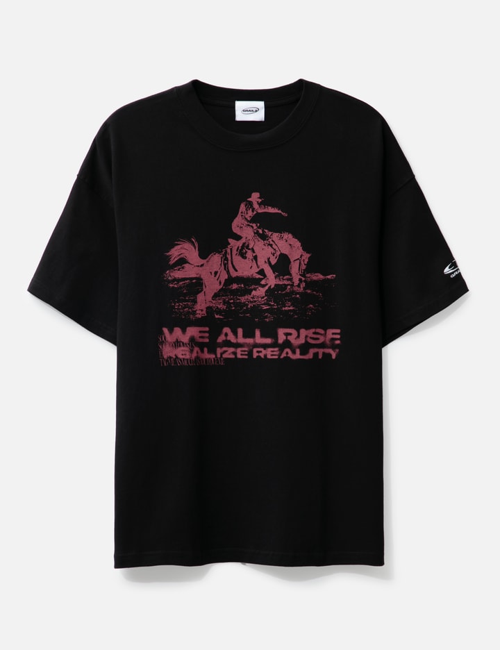 Forward Horse T-shirt Placeholder Image