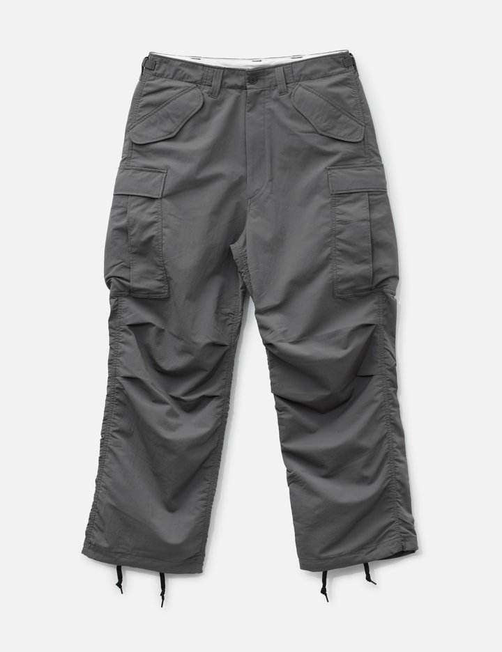 Nanamica ALPHADRY Field Cargo Pants