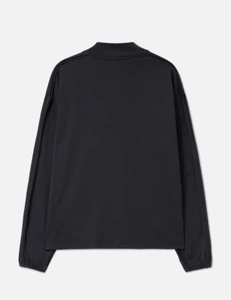 X Slam Jam Acuto Mock Long Sleeve T-Shirt view 8