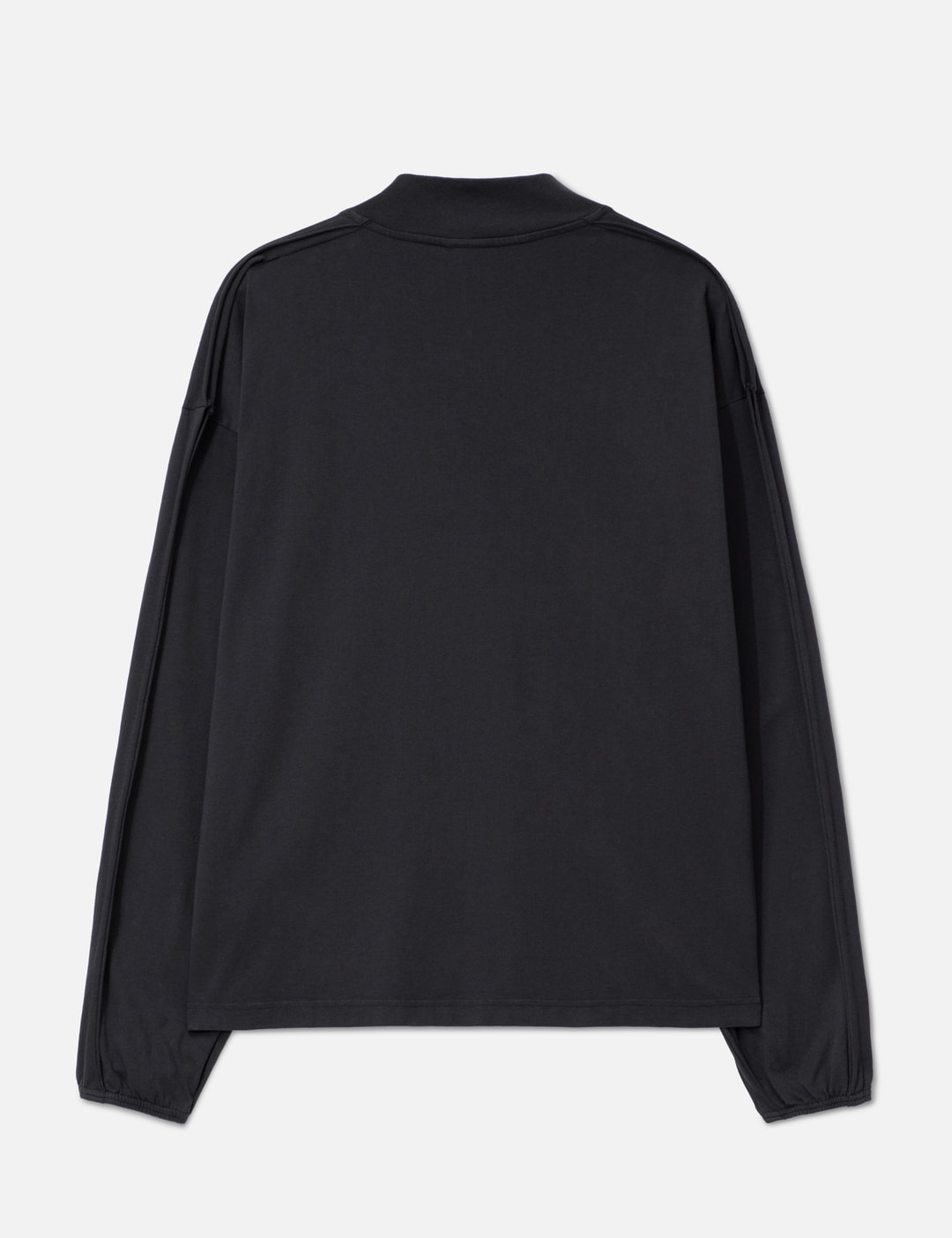 X Slam Jam Acuto Mock Long Sleeve T-Shirt view 9