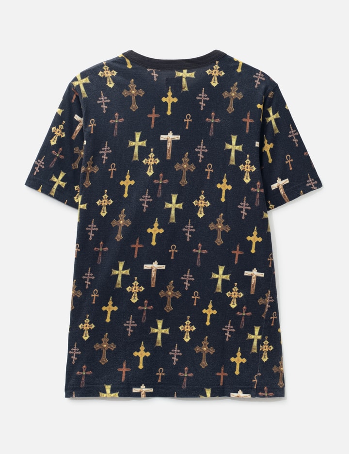 Supreme Black Cross T-Shirt