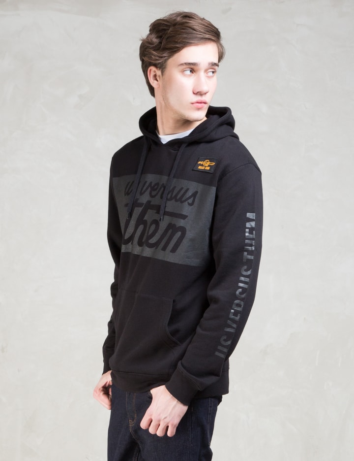 Uvt Racing Hoodie Placeholder Image