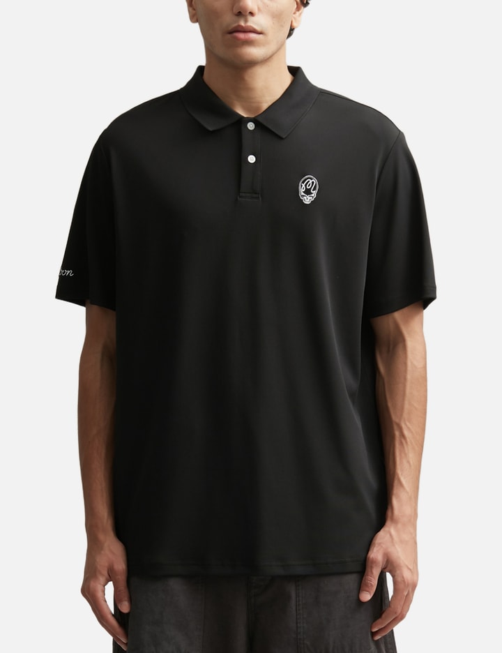 Malbon Golf Grateful Dead Fairway Stealie Polo