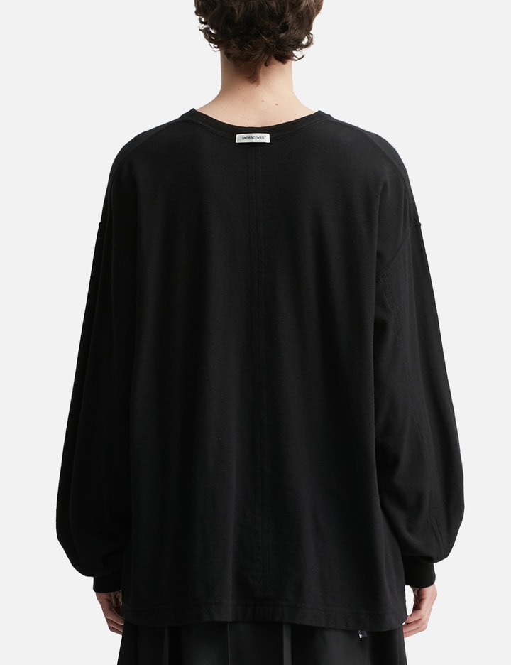 UNDERCOVERISM FOR REBELS Long Sleeve T-Shirt Placeholder Image