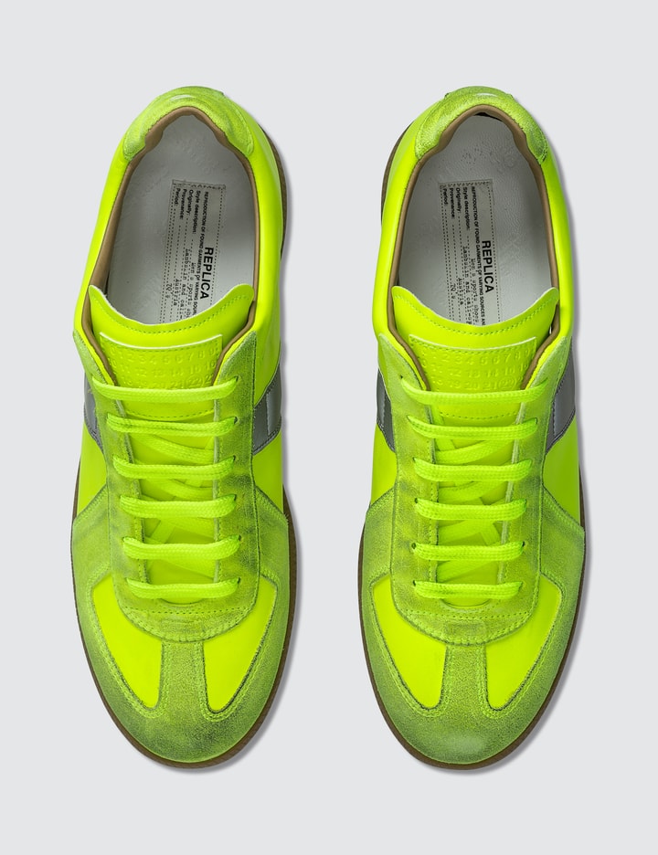 Maison Margiela Replica Low Top Sneaker