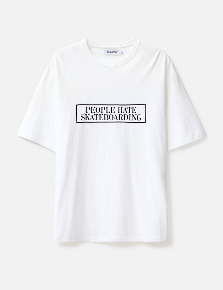 PEOPLE HATE SKATE T-SHIRT Placeholder Image