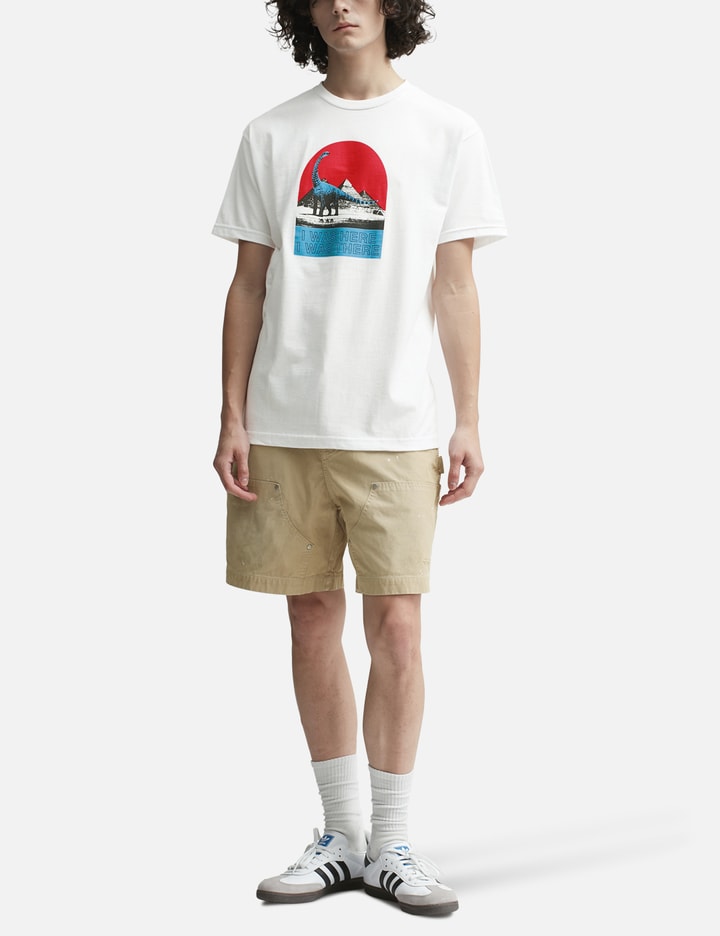 Tourist T-shirt Placeholder Image