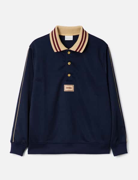 Drole de Monsieur Le Polo Drôle