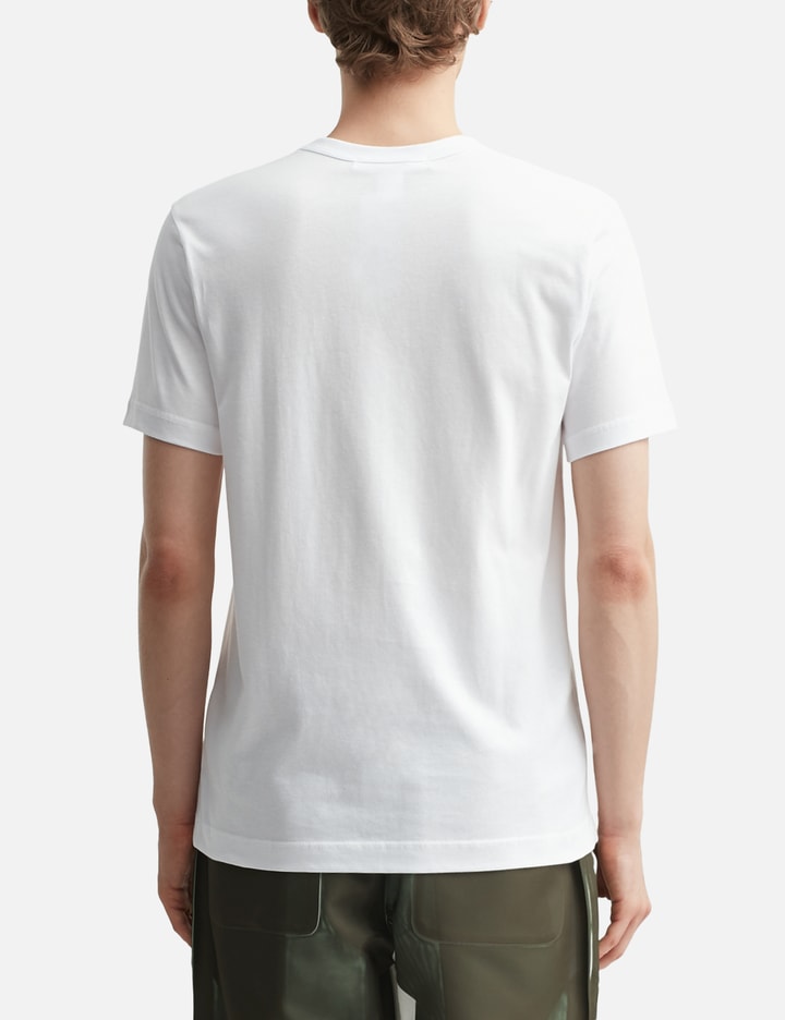 Front Logo T-shirt Placeholder Image