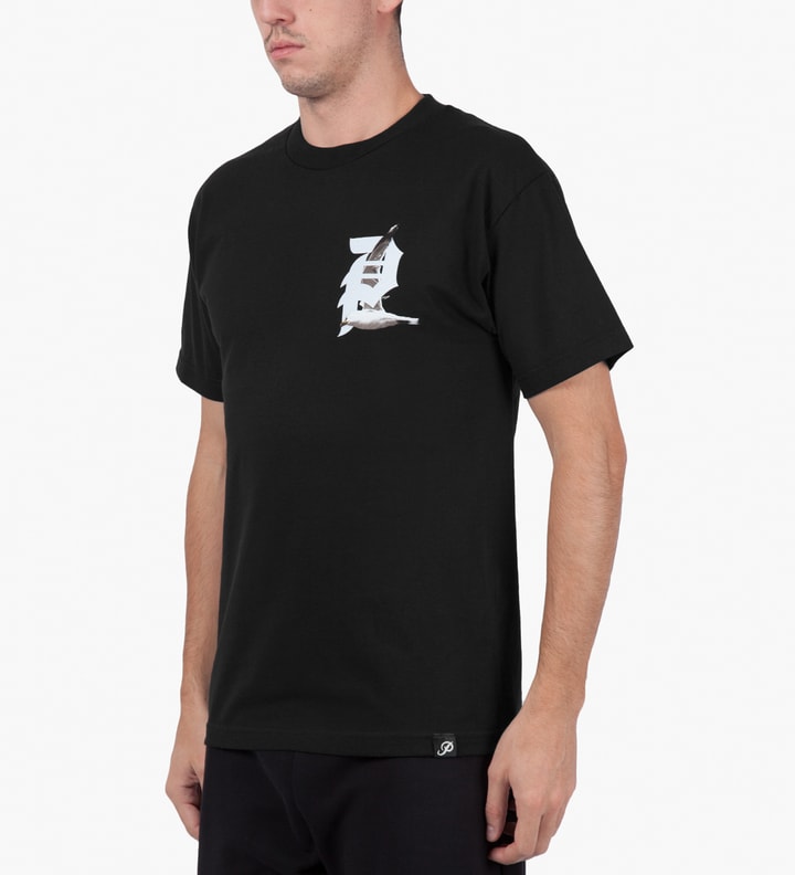 Black Gully T-Shirt Placeholder Image