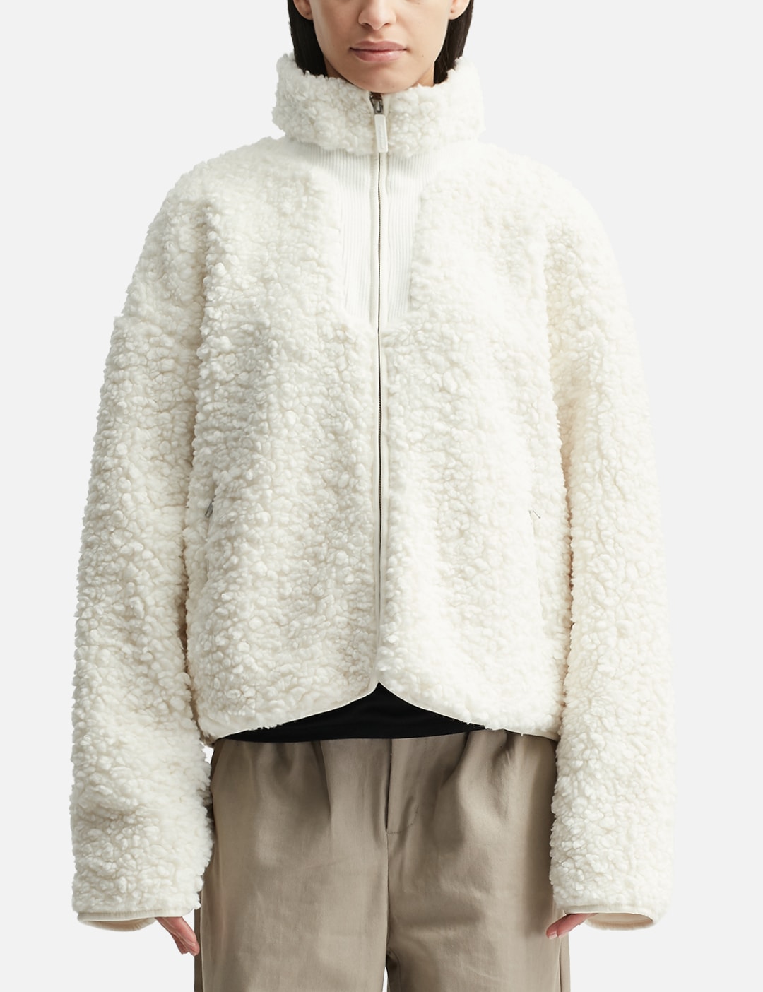 EF Jacket White view 13