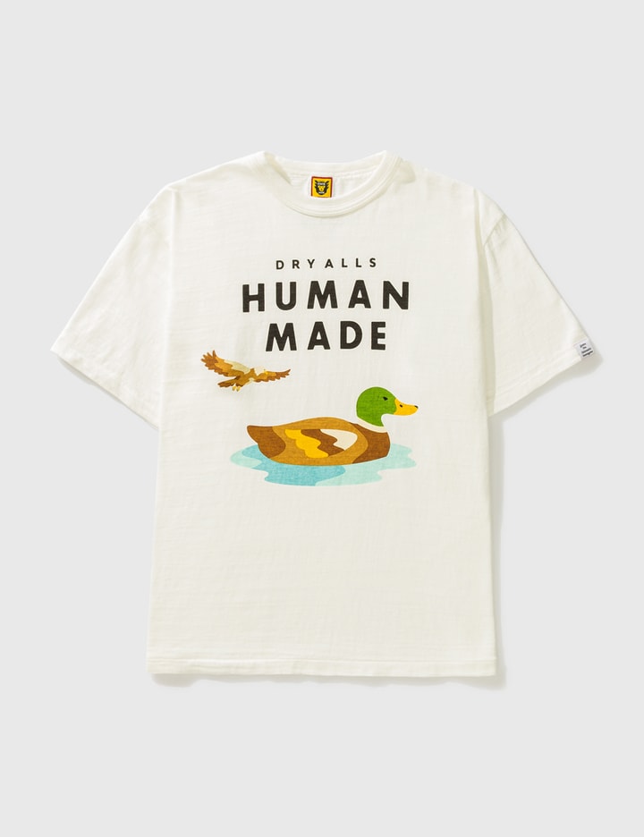 Human Made Tee Shirt, Human Made Clothing
