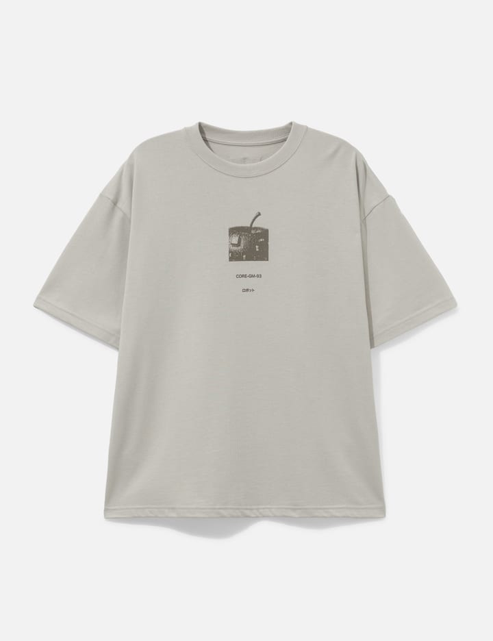 GRC-3 Mechanical Apple Graphic Tee(Ver. BOX)