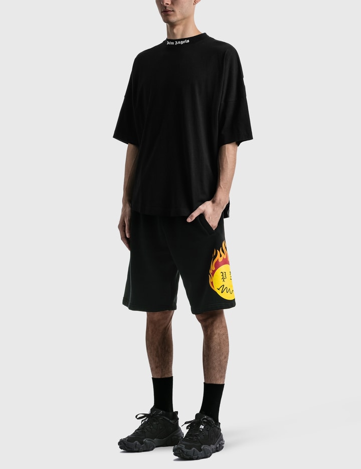 Palm Angels Classic Logo Oversized T-Shirt