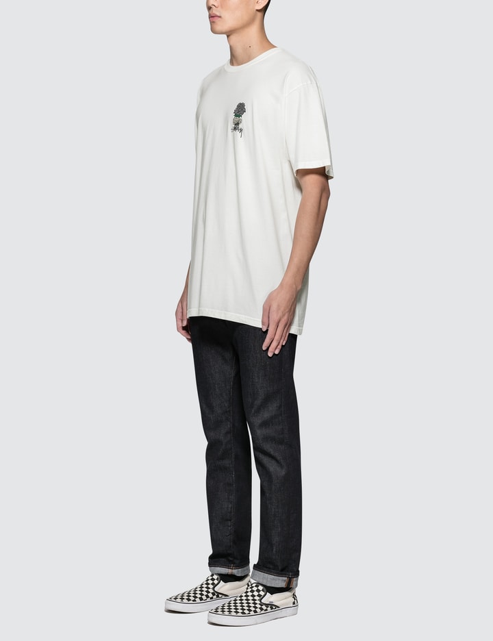 Bouquet Pig. Dyed T-Shirt Placeholder Image