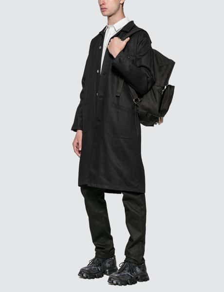 Raf Simons Raf Simons x Raf Simons Padded Doubl'r Beige America