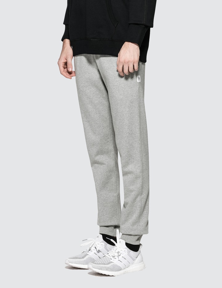 Mid Weight Terry Slim Sweatpants Placeholder Image