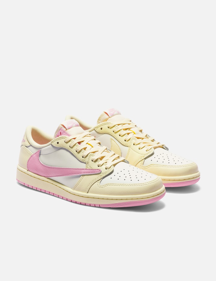 Jordan Brand Travis Scott X Air Jordan 1 Retro Low OG