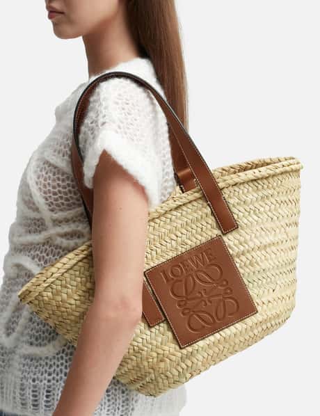 Women's Basket small bag, LOEWE