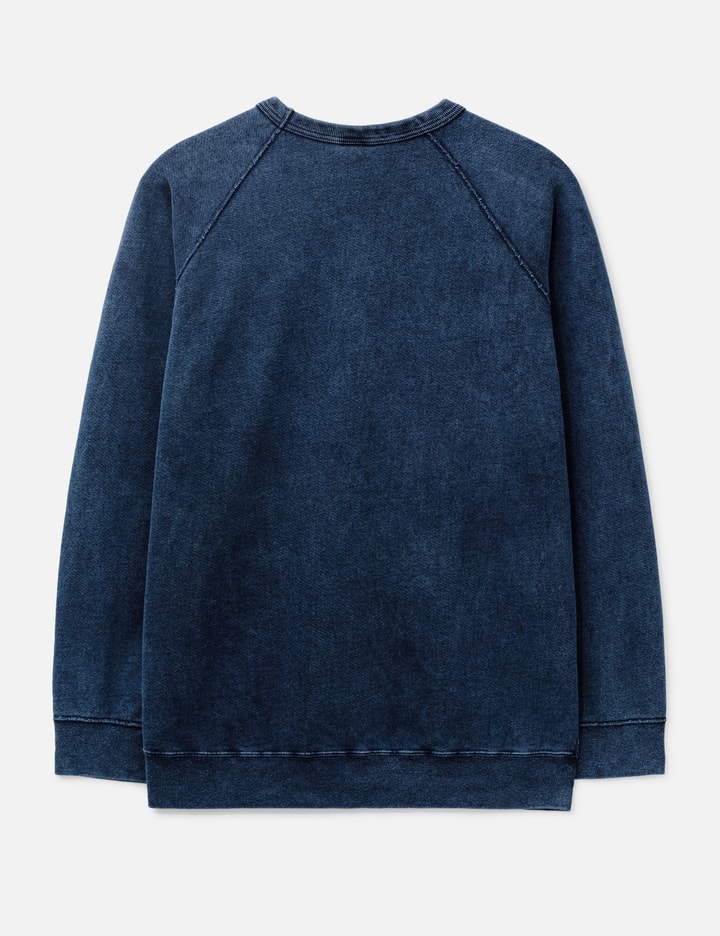 Good On Raglan Crew Sweatshirt
