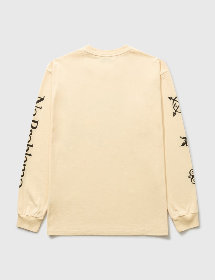 Sun & Moon Long Sleeve T-shirt Placeholder Image