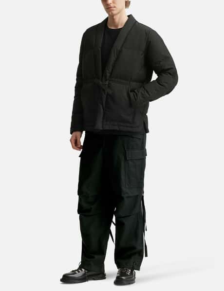 Hemp M65 Cargo Pants view 14