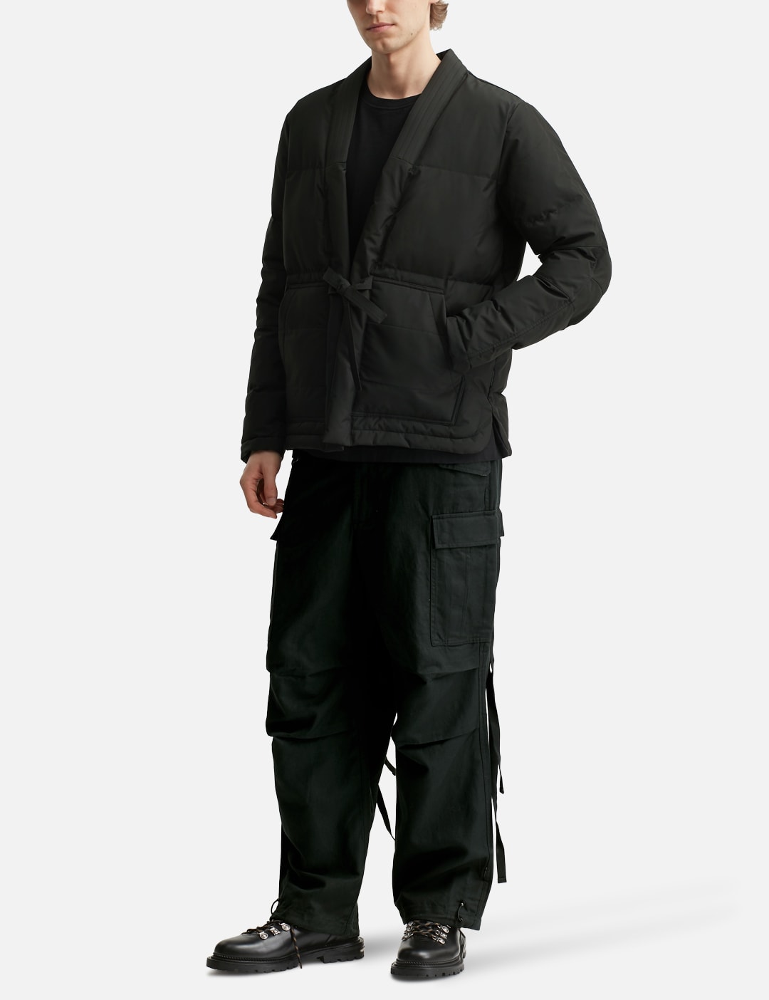 Hemp M65 Cargo Pants view 20