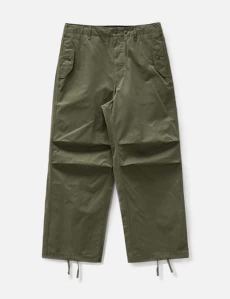 Engineered Garments Over Pants