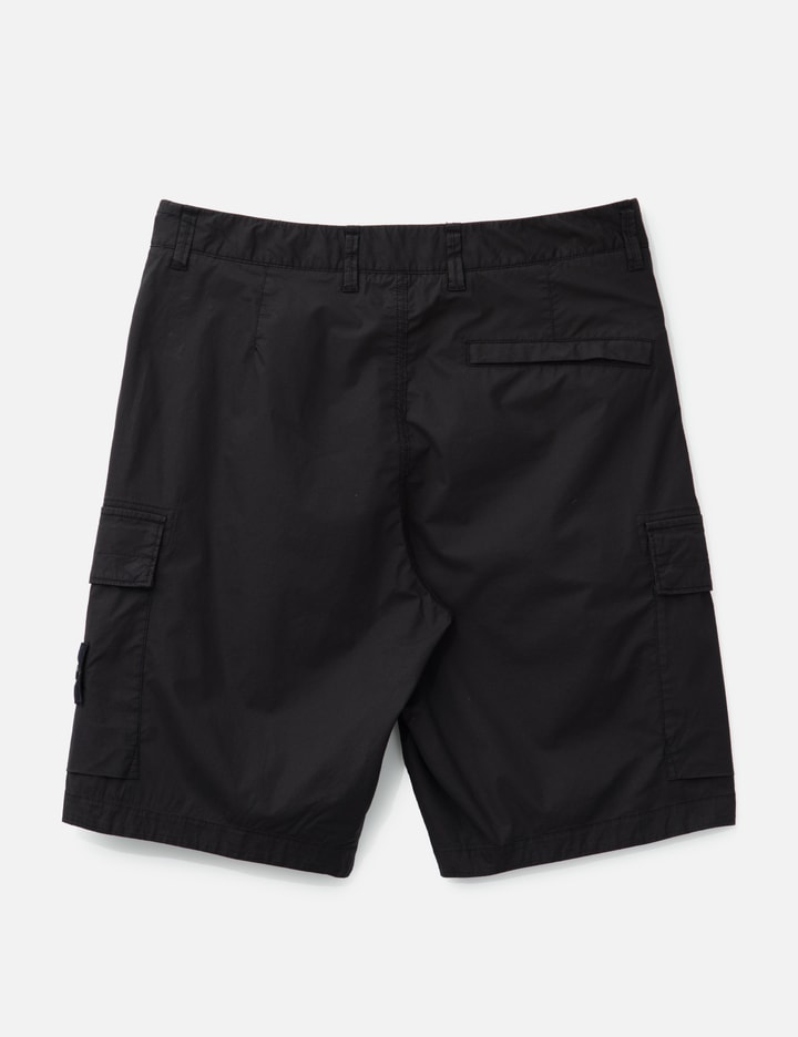 Stretch Cotton Tela Bermuda Shorts Placeholder Image