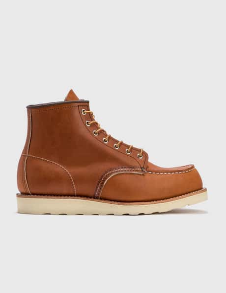 Red Wing クラシック モック