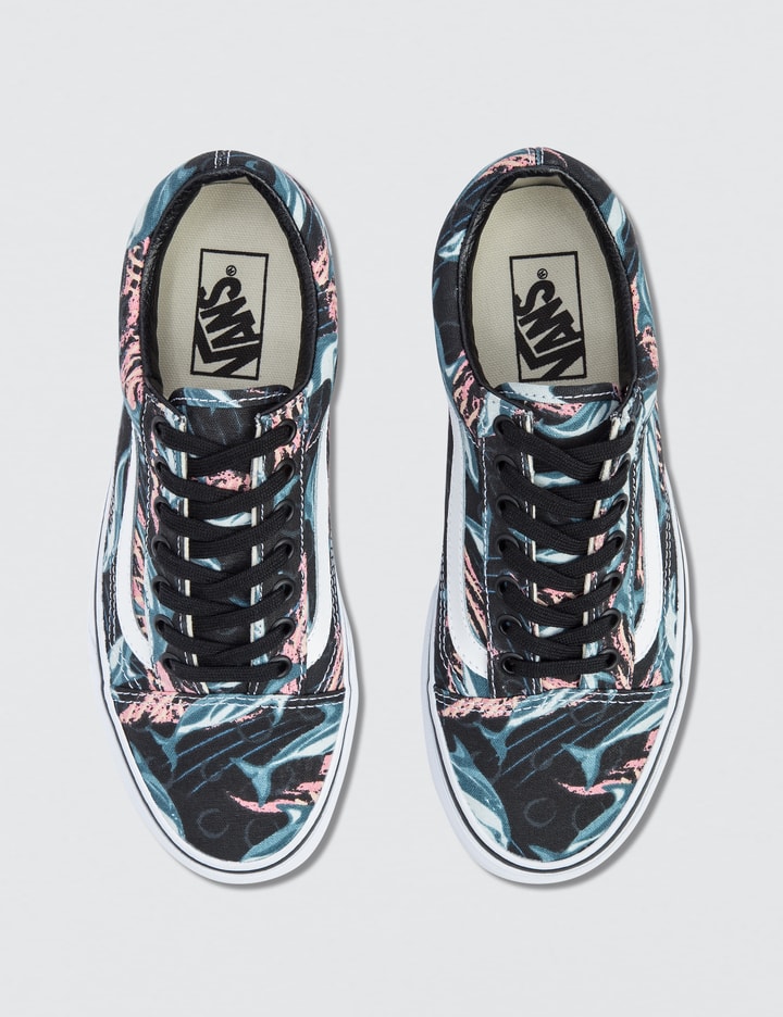 Vans Vans Dolphins Printed Old Skool