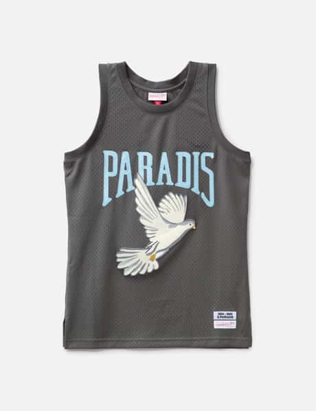 3.Paradis 3.PARADIS x MITCHELL & NESS x NBA Jersey