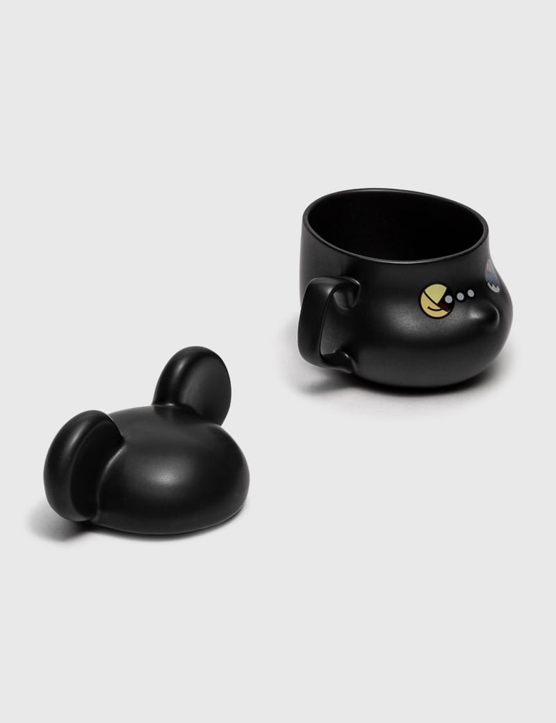 Bearbrick PAC MAN × GRAFFLEX × 9090 BE@RBRICK Pac-Man x Grafflex 400% \u0026 100% Set | FallenFront NZ