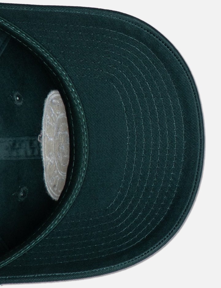 Shop Sporty &amp; Rich Connecticut Crest Hat In Green