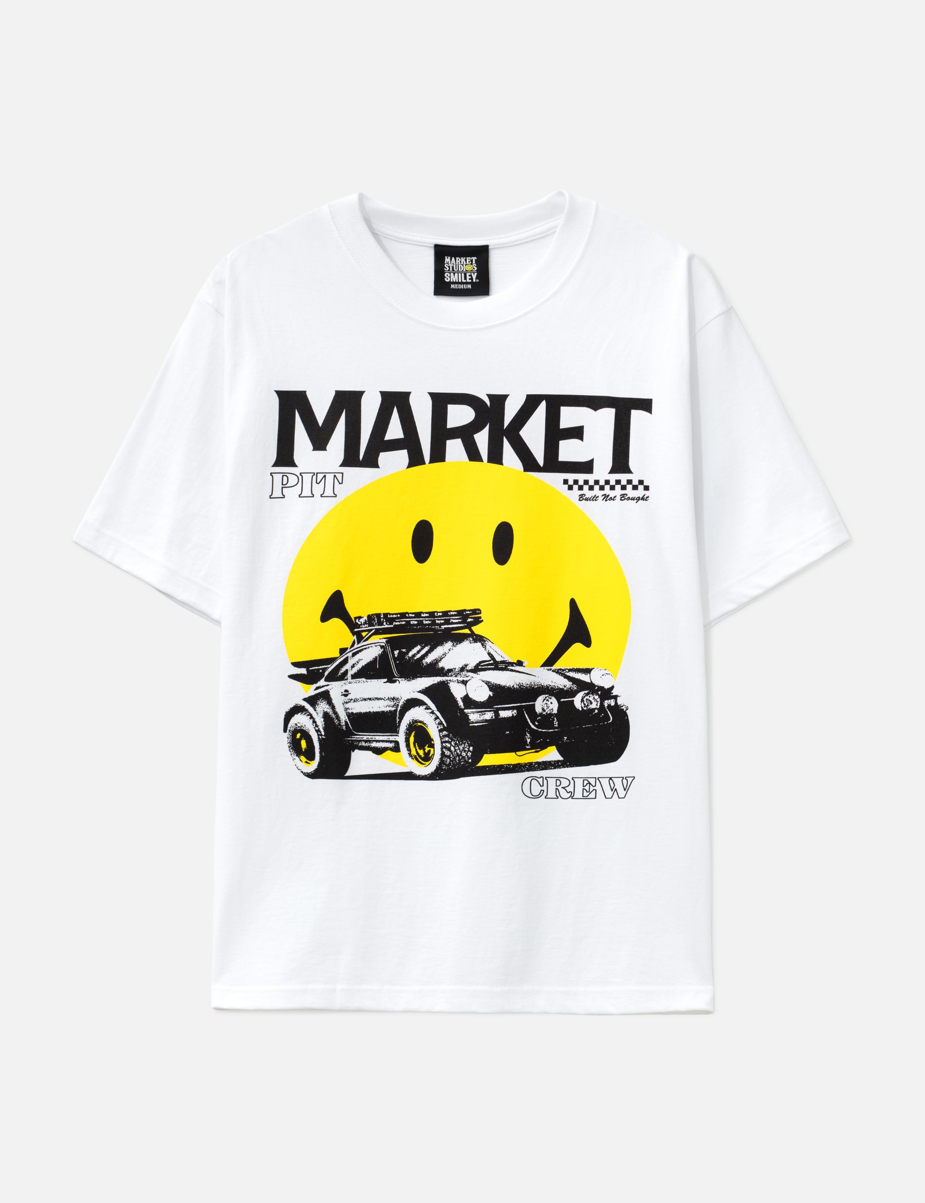 X Smiley All Four T-Shirt view 16